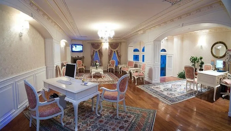 Fuat Bey Palace Hotel & Suites Стамбул Отель типа 